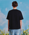 Marithé François Girbaud [MARITHE_DISNEY] MICKEY_FILMSTRIP TEE navy