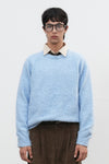 General Idea UNISEX Hairy Knit Pullover
