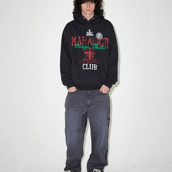 Mahagrid SPORTING CLUB HOODIE