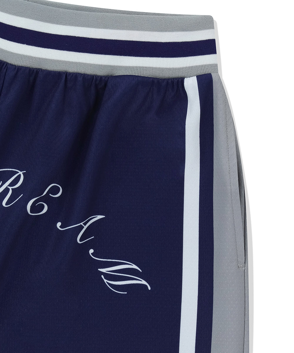 Mahagrid Sports Mesh Short