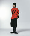 Nice Ghost Club Baby Angel Silhouette Tee
