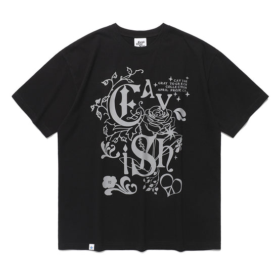 Cavish IVY SHORT SLEEVE TEE