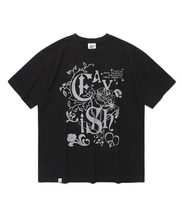Cavish IVY SHORT SLEEVE TEE
