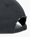 Marithé François Girbaud DRAWING CLASSIC LOGO DAMAGED COVERED CAP pink