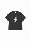 ADLV BASIC AC BEAR SHORT SLEEVE T-SHIRT
