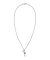 Mahagrid Revolver Necklace [Silver]