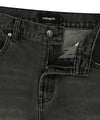 Mahagrid Mud Washing Denim Pant