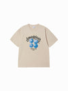 ADLV Tennis Ball Short Sleeve T-Shirt