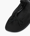 Marithé François Girbaud W MESH BANDING FLAT SHOES