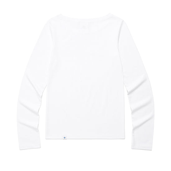 Cavish Women's Symphony Long Sleeve Tee