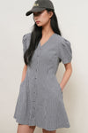 General Idea WOMAN Volume Mini Dress