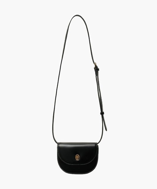 Marithé François Girbaud Half Moon Wallet Bag