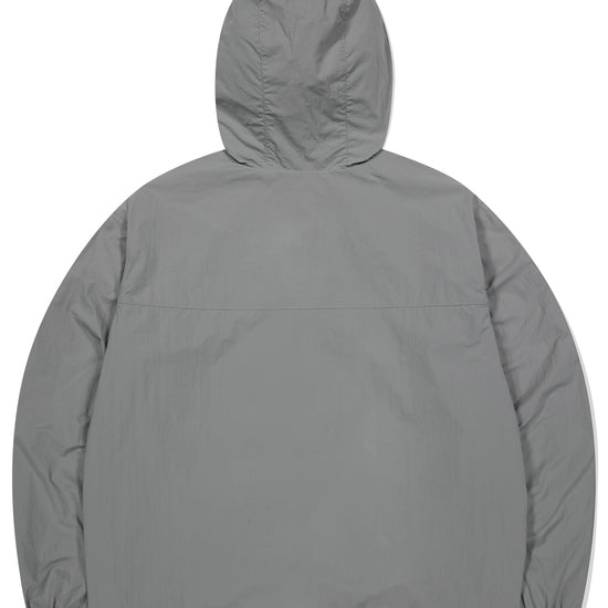 Mahagrid BASIC LOGO NYLON WINDBREAKER