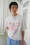 Nice Ghost Club Have You Tee