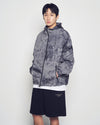 ADLV Tie Dye Windbreaker Jacket