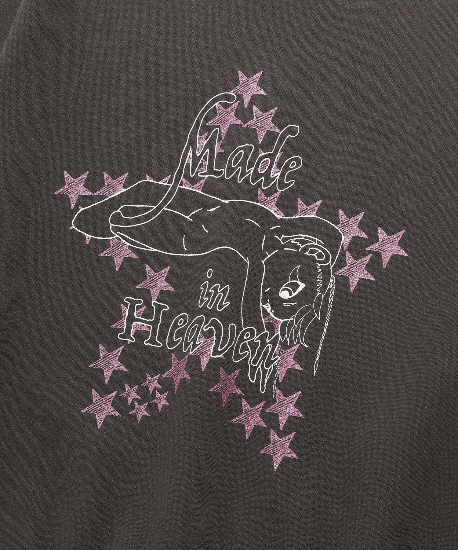 Nice Ghost Club Angels Sweatshirt