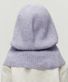 Marithé François Girbaud Kids Balaclava Light Purple
