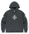 Mahagrid Fleur Bones Hoodie