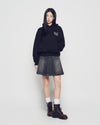 ADLV Doodle Fuzzy Rabbit Hoodie
