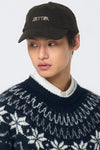General Idea Unisex Letter Embroidery Ball Cap