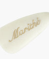 Marithé François Girbaud Kids W Triangle Hair Pin 2-Pack