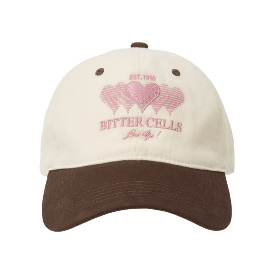 Bitter Cells Kitsch Heart Cap