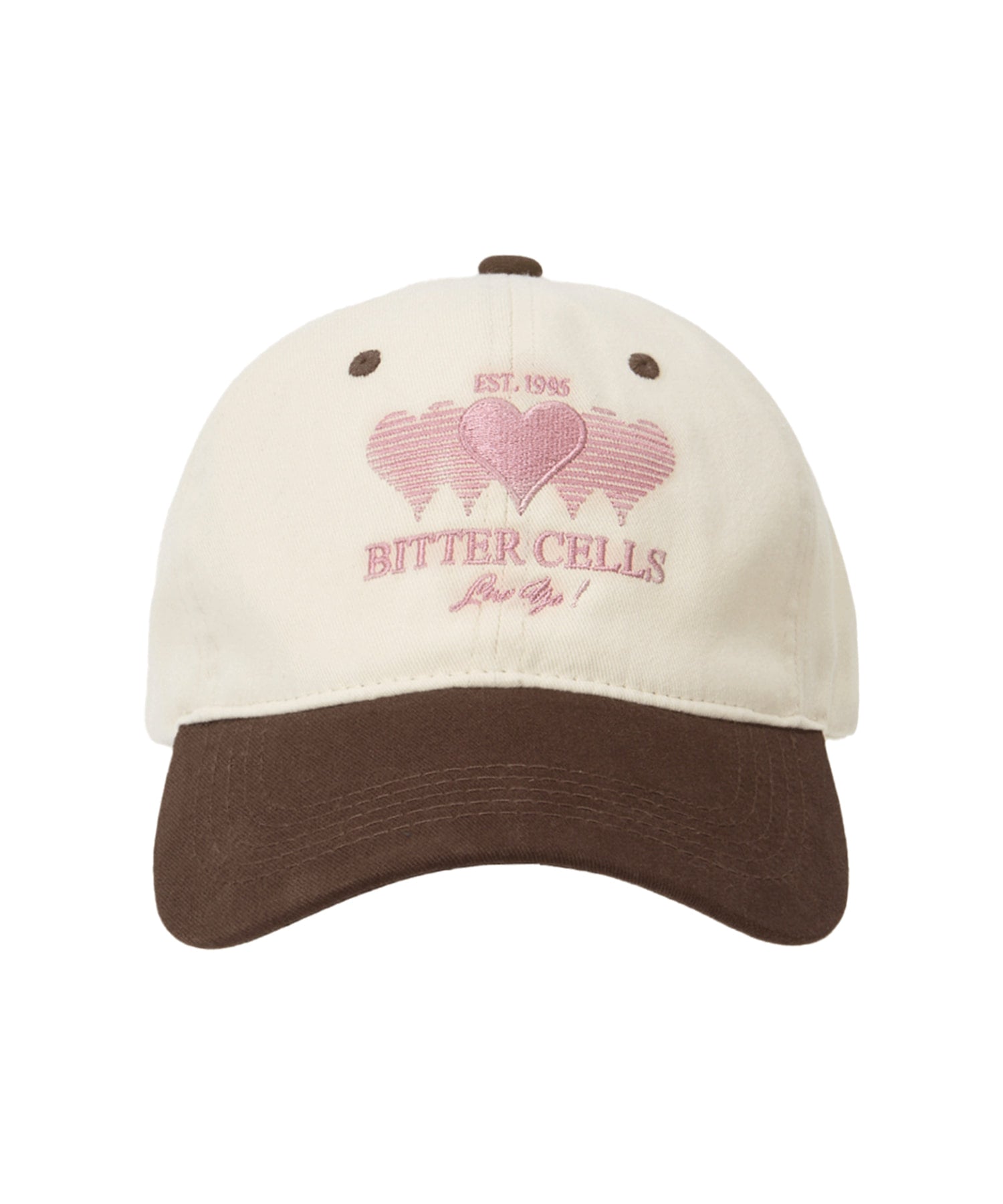 Bitter Cells Kitsch Heart Cap