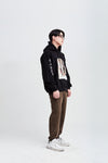 ADLV ADLV Baby Face Hoodie Yawn