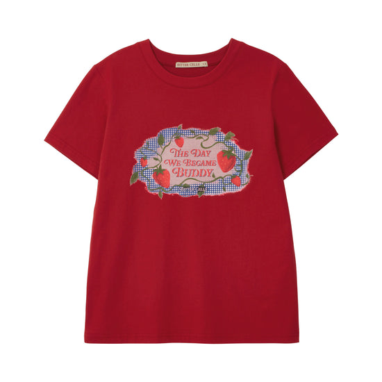 Bitter Cells Sweetpea Berry Tee