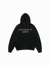 ADLV ADLV Baby Face Cap Boy Hoodie