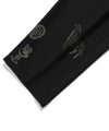 Nice Ghost Club Tattoo Tailored Pants