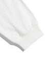 Nice Ghost Club Monster Family Big Big Long Sleeve Tee [White]