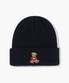 Marithé François Girbaud DOODLE BEAR BEANIE