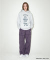 Mahagrid SKETCH COLLEGE HOODIE