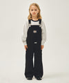 Marithé François Girbaud Kids Carpenter Overall Pants