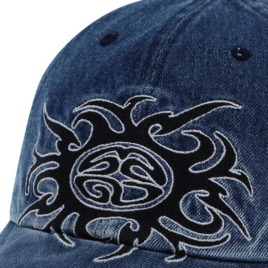Mahagrid TRIBAL SYMBOL CAP [NAVY]
