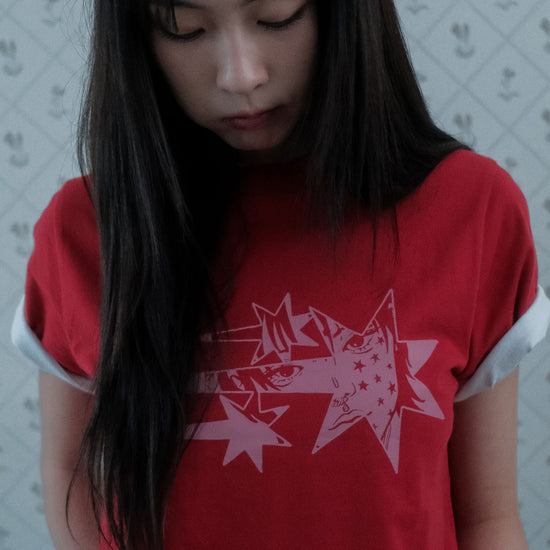 Nice Ghost Club Anime Star Tee
