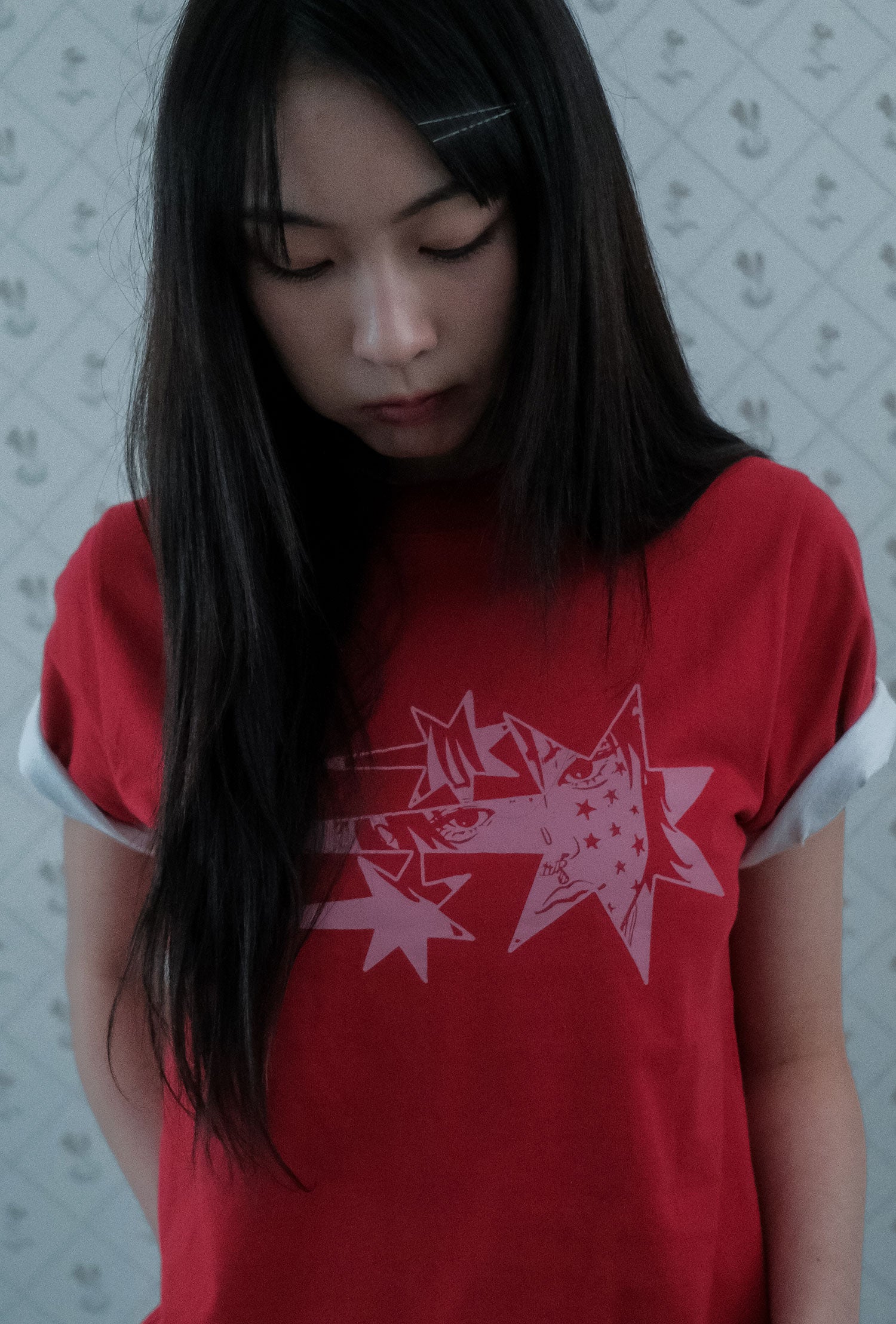 Nice Ghost Club Anime Star Tee