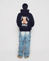 ADLV New Teddy Bear Hoodie