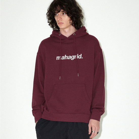 Mahagrid Basic Logo Hoodie