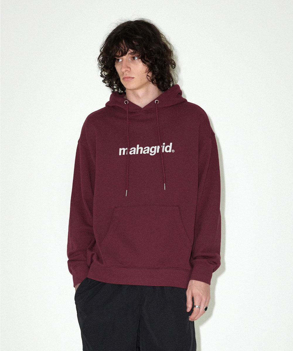 Mahagrid Basic Logo Hoodie