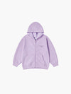 ADLV Kids Basic Logo Hoodie Zip Up