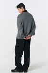 General Idea UNISEX Handmade Knit Pullover