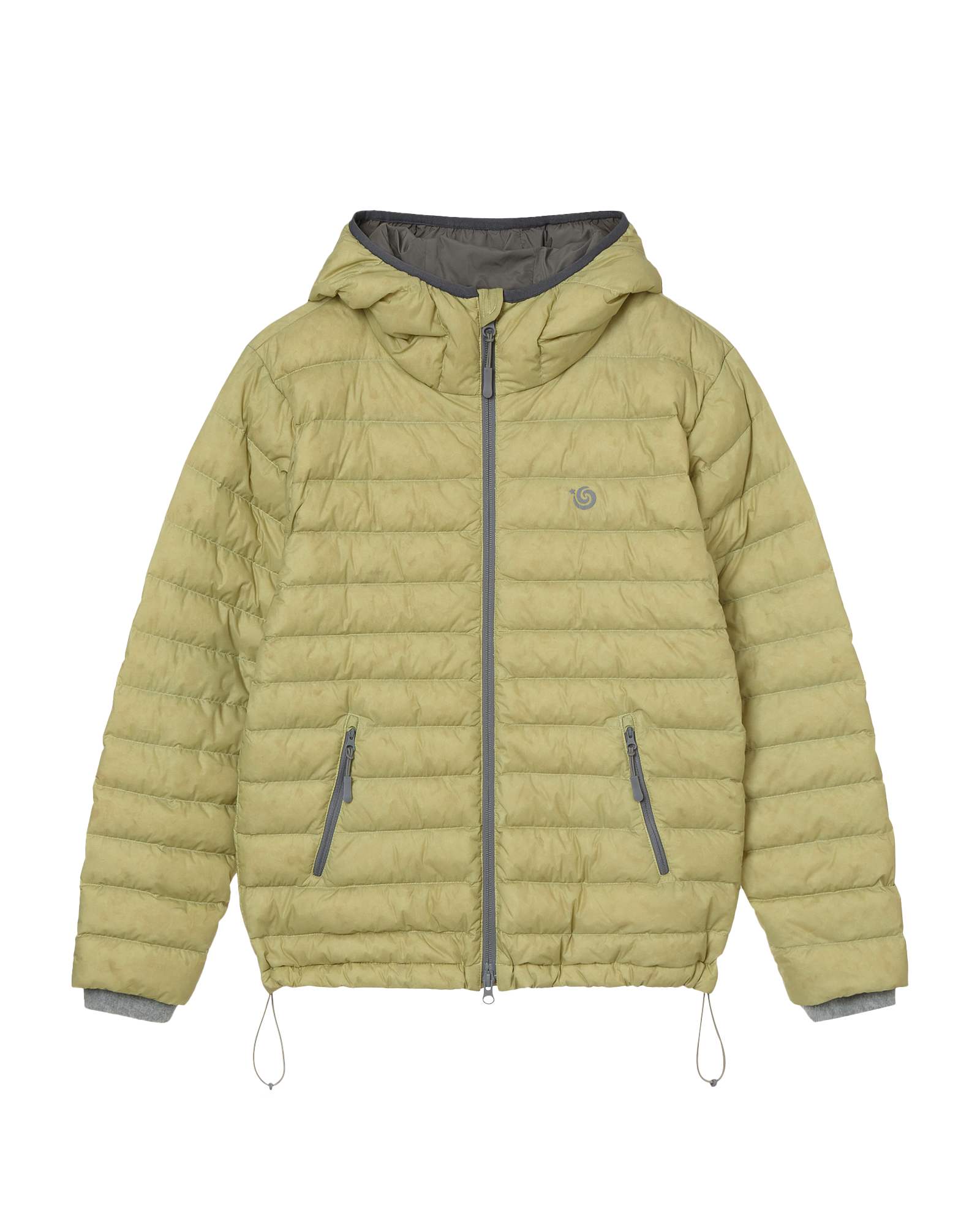 AEAE Symbol Light Down Jacket