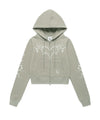 Cavish W STEM ZIP UP HOODIE