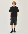 Marithé François Girbaud EMBO SMALL REGULAR LOGO TEE