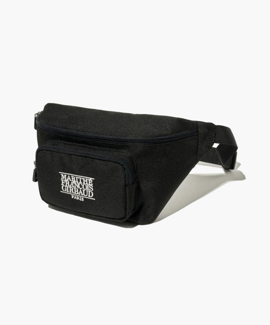 Marithé François Girbaud KIDS CLASSIC LOGO WAIST BAG