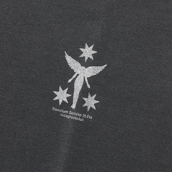 Nice Ghost Club Sanctum Society Pigment Dyed Tee