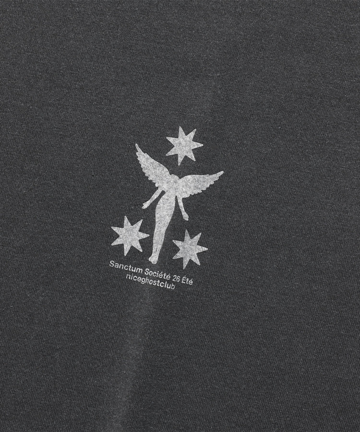 Nice Ghost Club Sanctum Society Pigment Dyed Tee