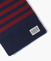 Marithé François Girbaud CLASSIC LOGO MUFFLER